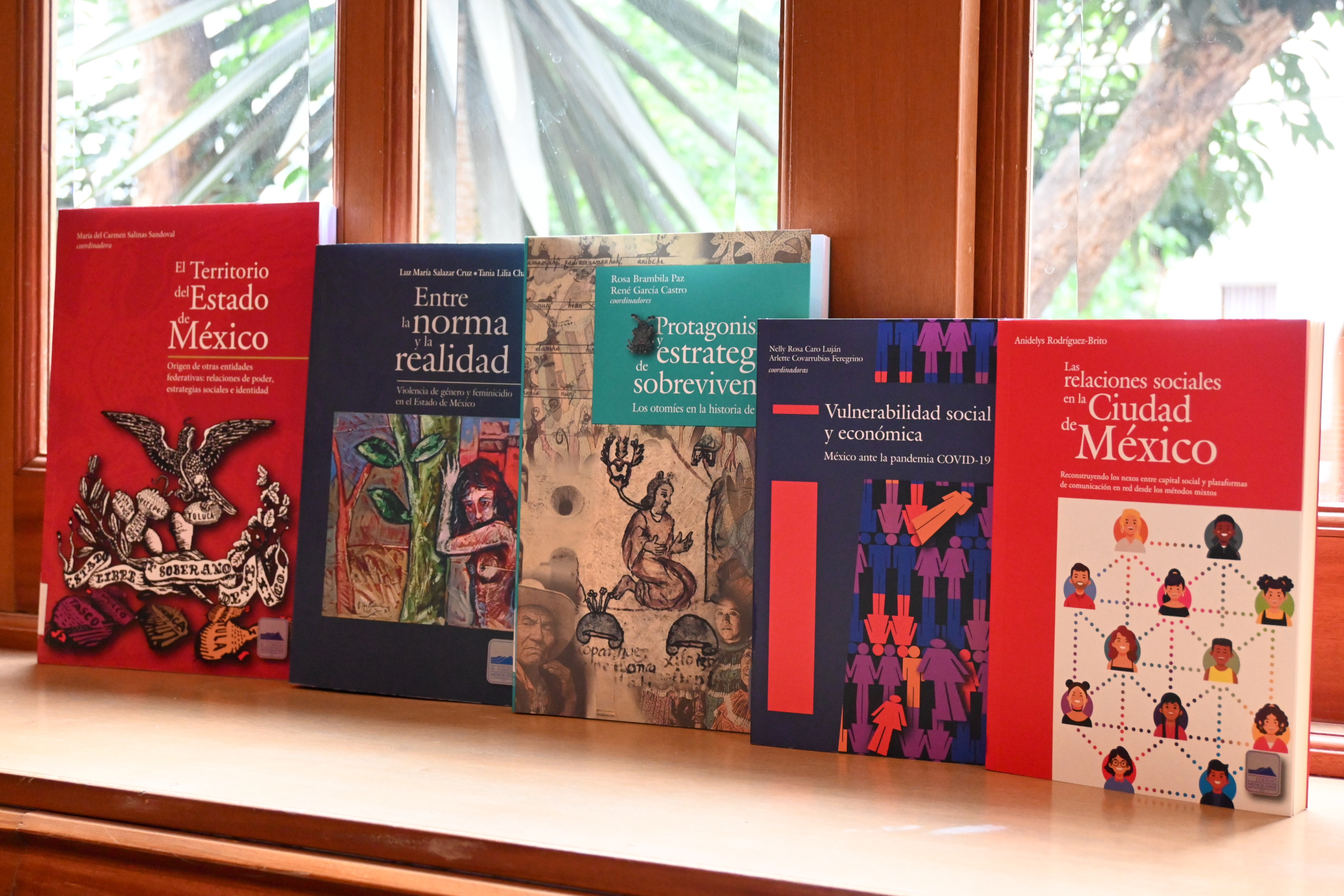 El Colegio Mexiquense participará en la FILEM y la FILUNI; presentará cinco libros y la revista Korpus21