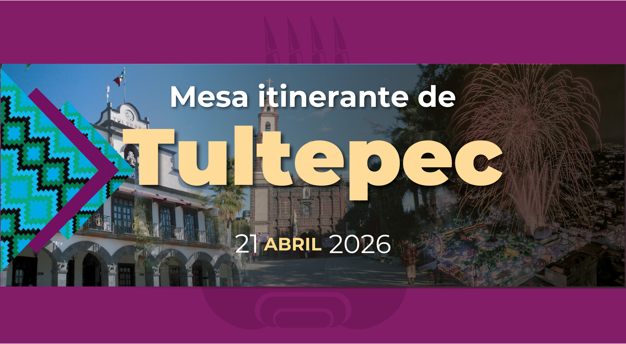 Mesa itinerante de Tultepec