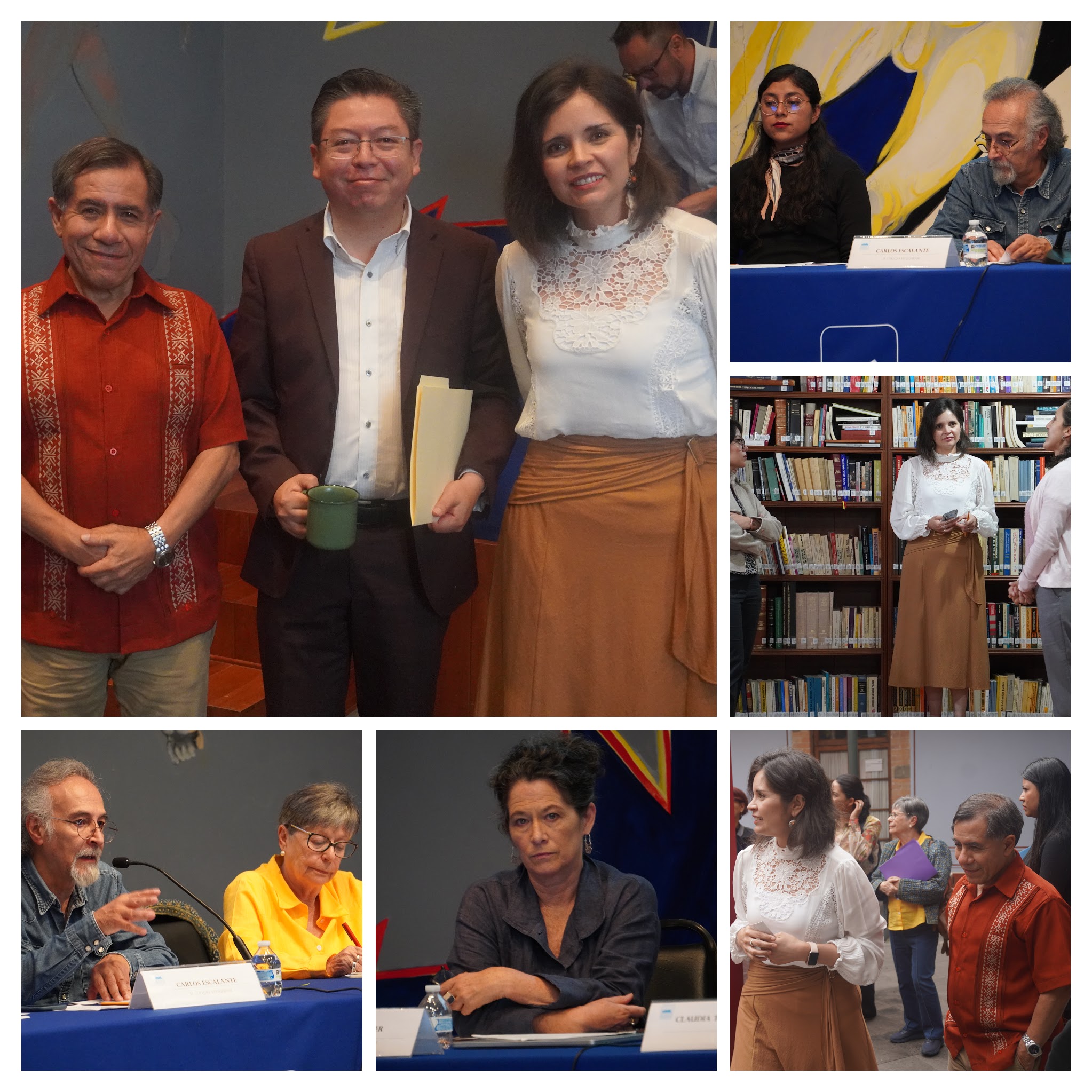 Organizan El Colegio Mexiquense y el INEHRM simposio en homenaje a Eulalia Guzmán