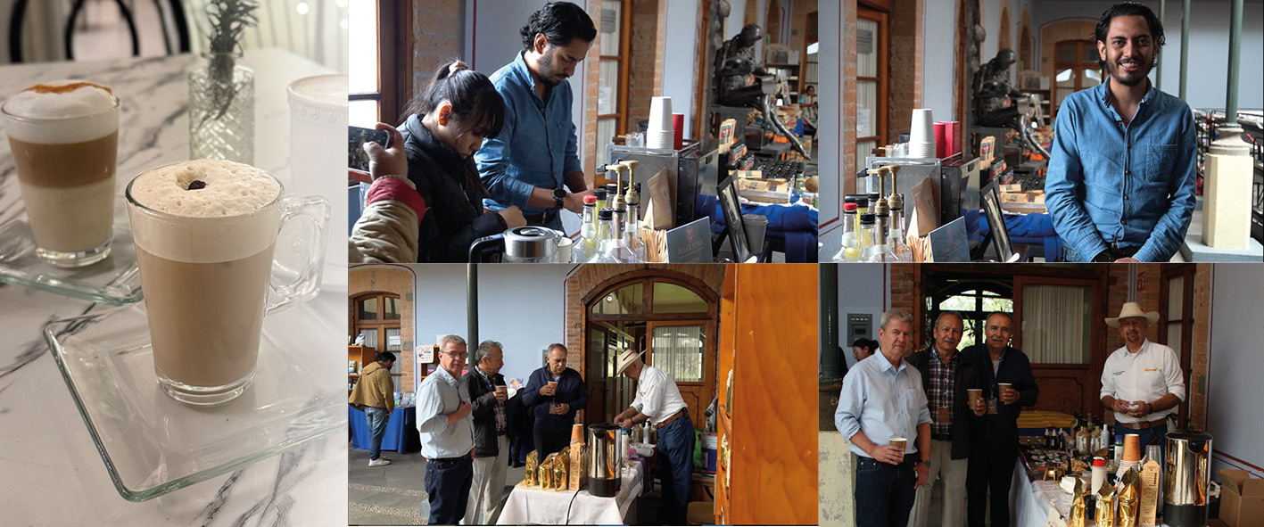 Los caficultores del suroeste del Estado de México, ejemplo de organización productiva y cuidado de la biodiversidad