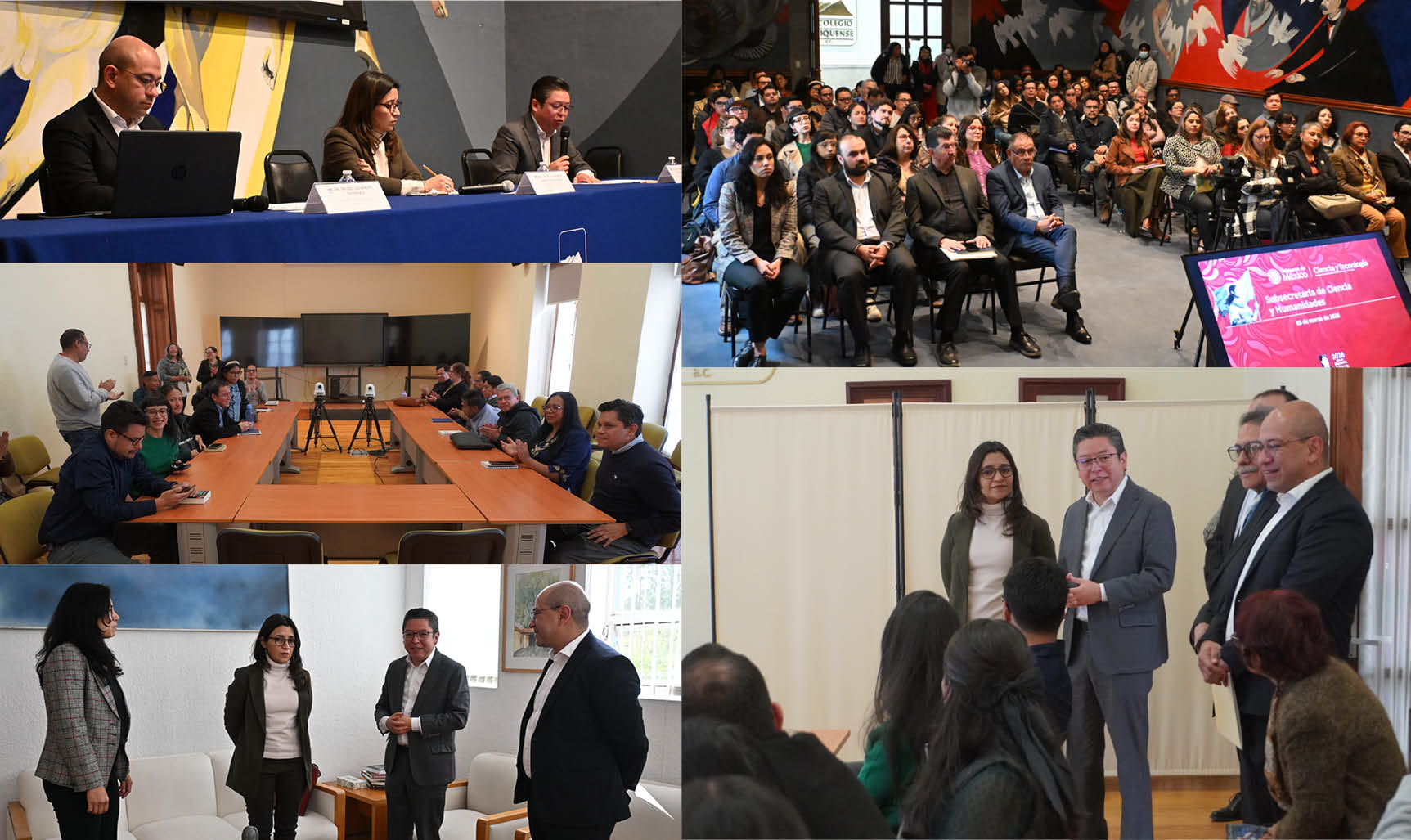 El Colegio Mexiquense cumple al Estado de México y el país con investigación y docencia de alta calidad y pertinencia social